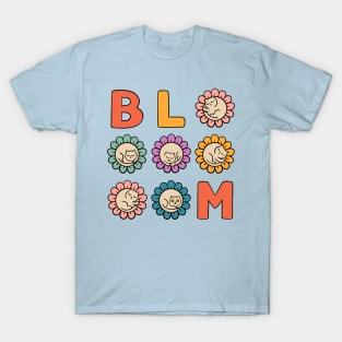 Bloom cats T-Shirt